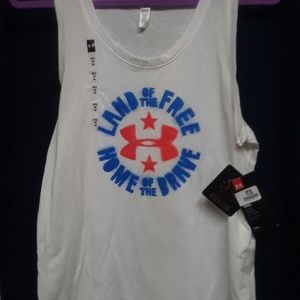 Under Armour Tank NWT Medium